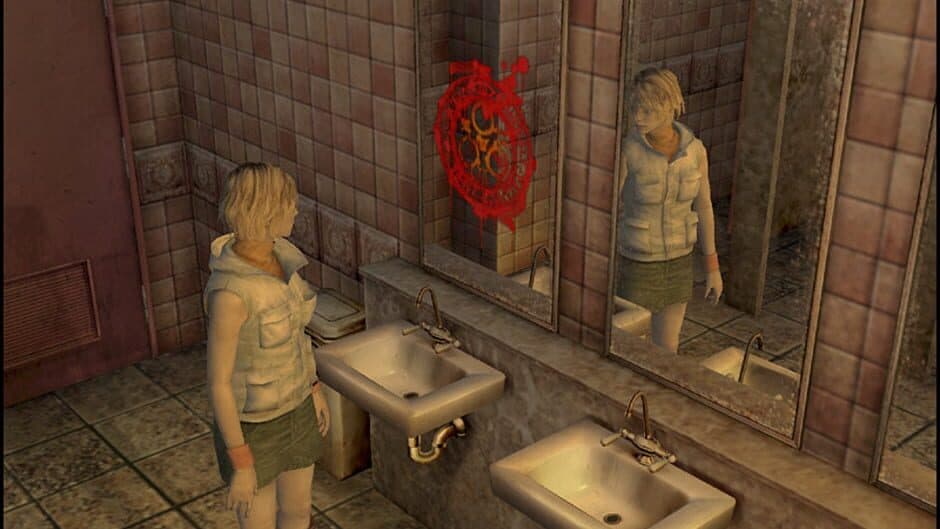 Скриншот 3 из Silent Hill 3