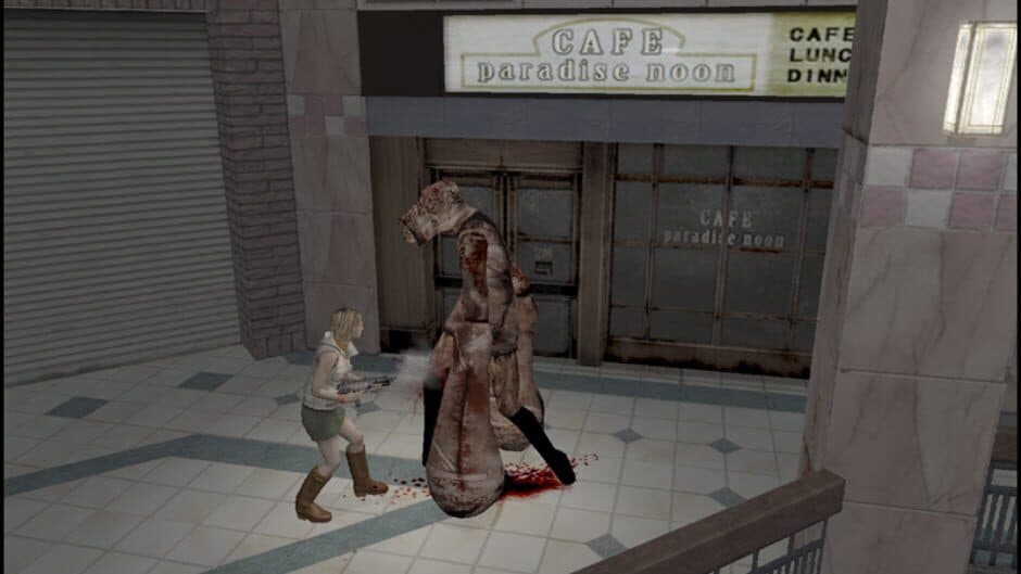 Скриншот 1 из Silent Hill 3