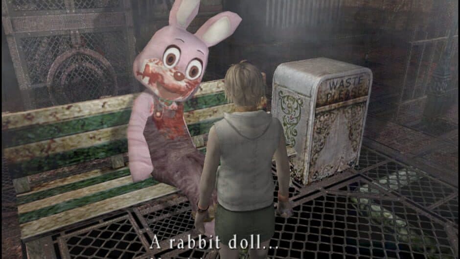 Скриншот 5 из Silent Hill 3