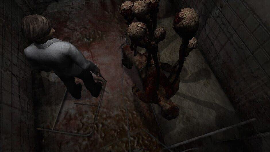 Скриншот 1 из Silent Hill 4: The Room
