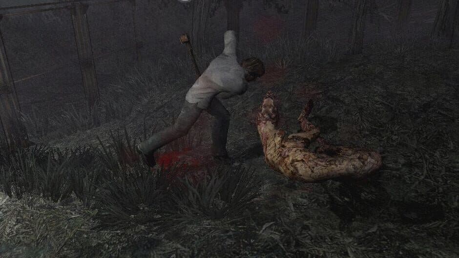 Скриншот 2 из Silent Hill 4: The Room