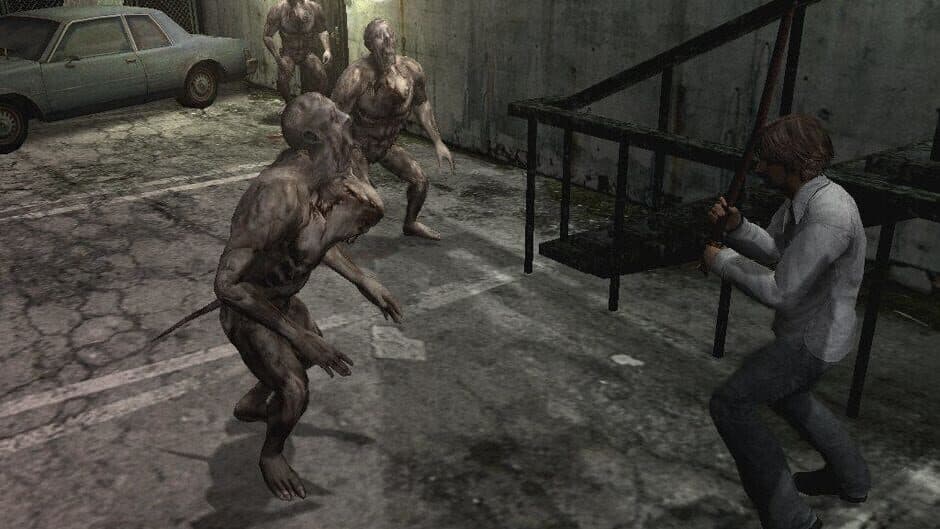 Скриншот 4 из Silent Hill 4: The Room