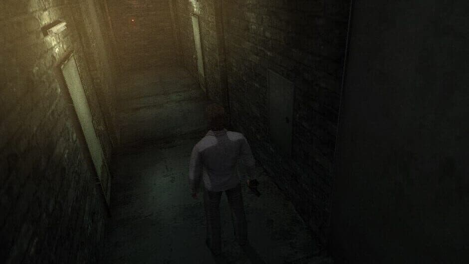 Скриншот 7 из Silent Hill 4: The Room