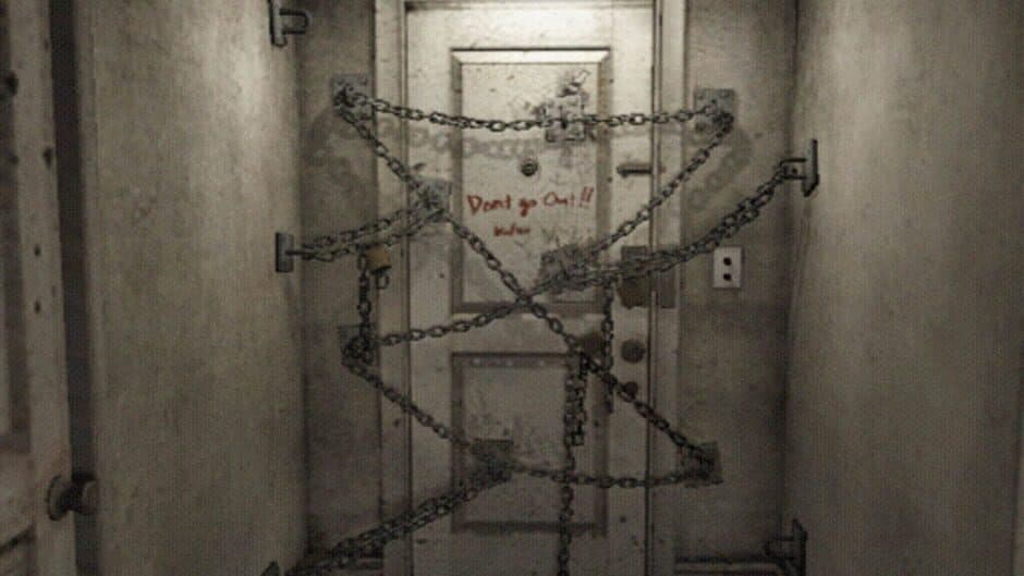 Скриншот 3 из Silent Hill 4: The Room