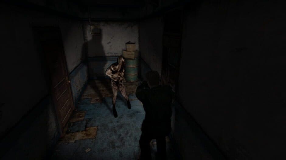 Скриншот 2 из Silent Hill 2