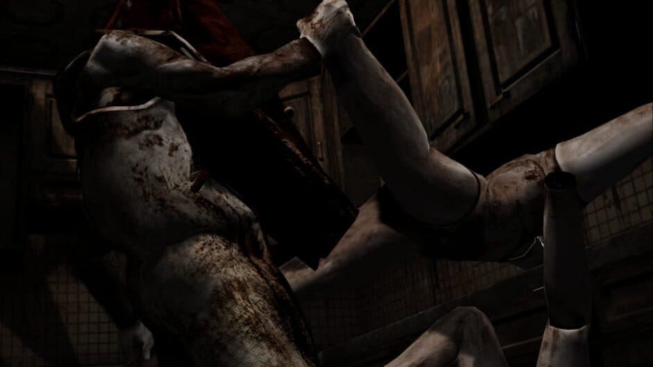 Скриншот 5 из Silent Hill 2