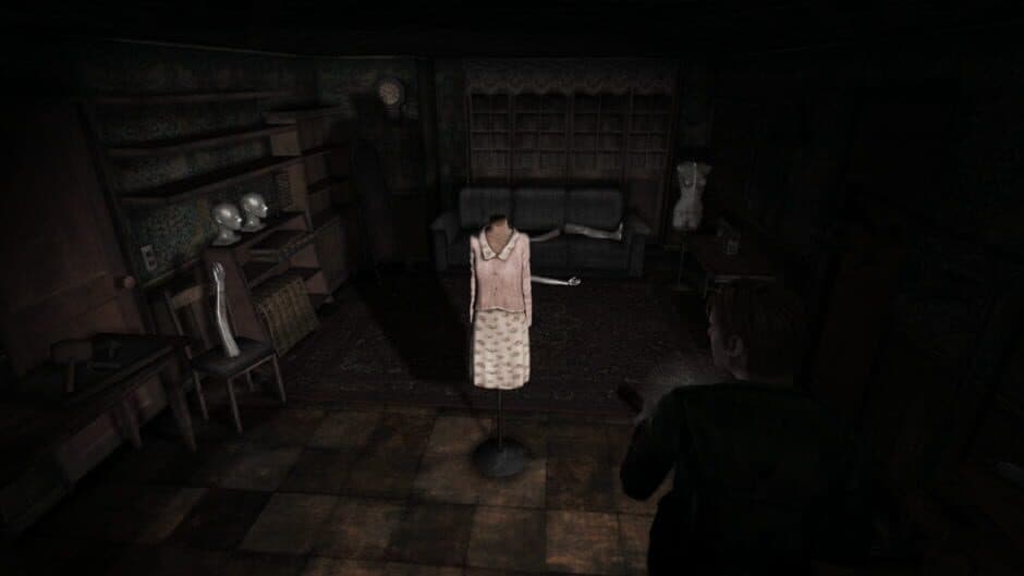 Скриншот 1 из Silent Hill 2