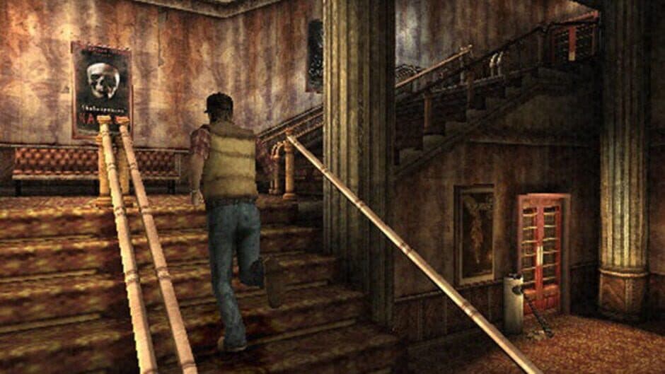 Скриншот 1 из Silent Hill: Origins