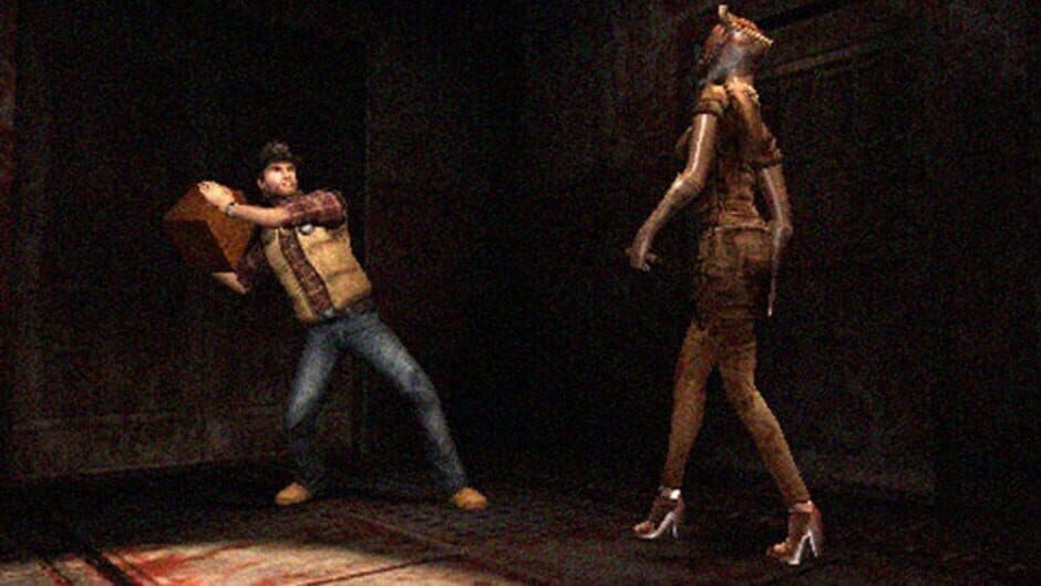 Скриншот 2 из Silent Hill: Origins