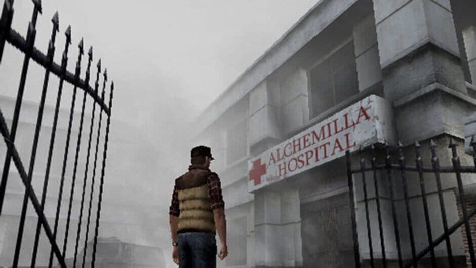Скриншот 7 из Silent Hill: Origins