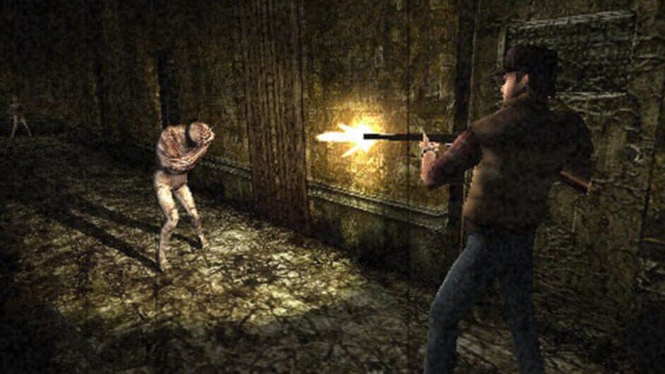 Скриншот 5 из Silent Hill: Origins