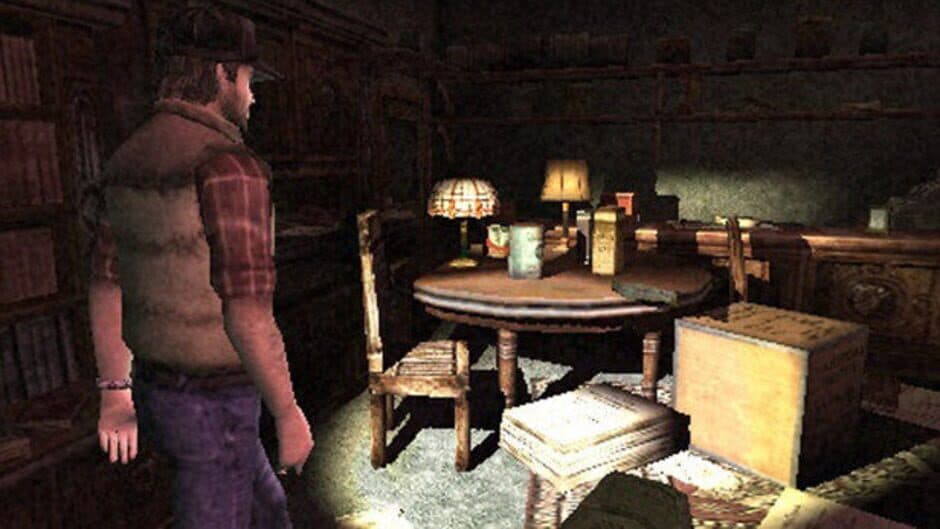 Скриншот 4 из Silent Hill: Origins