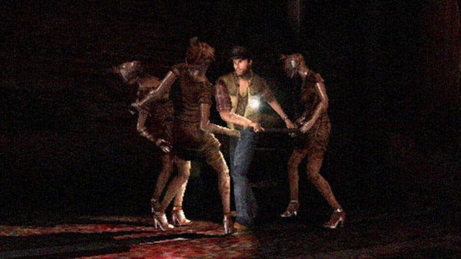 Скриншот 6 из Silent Hill: Origins