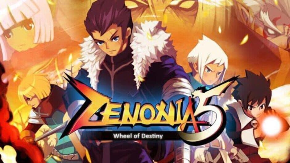 Скриншот 1 из Zenonia 5