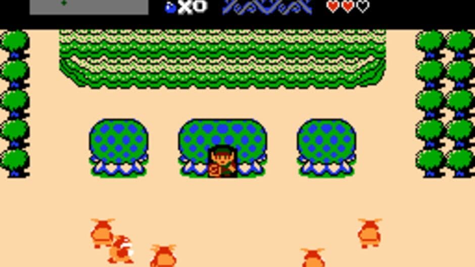 Скриншот 2 из The Legend of Zelda: Outlands