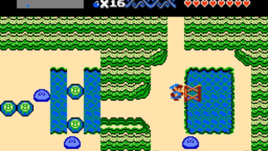 Скриншот 3 из The Legend of Zelda: Outlands