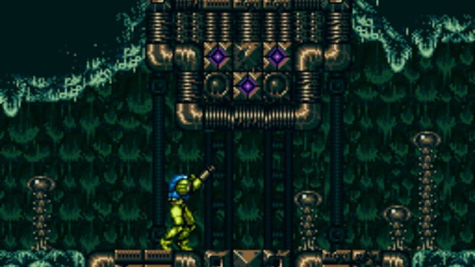 Скриншот 1 из Hyper Metroid