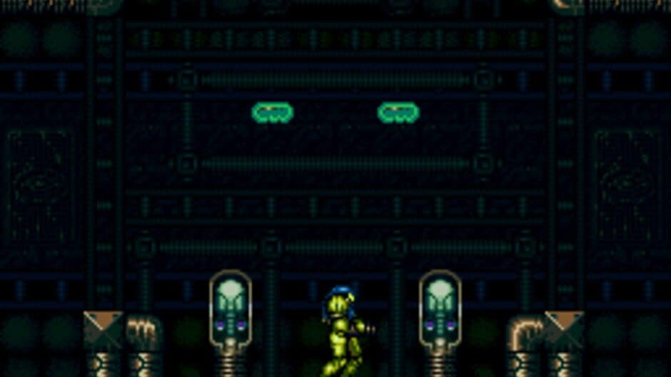 Скриншот 4 из Hyper Metroid