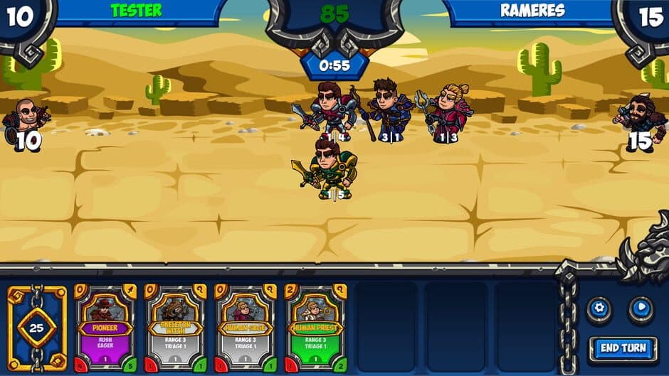 Скриншот 1 из Kingdom Karnage