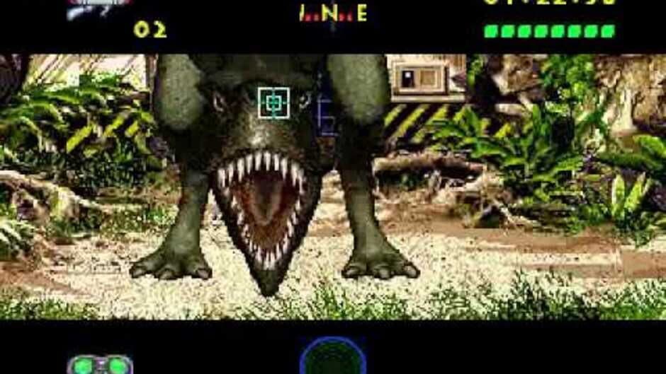 Скриншот 3 из Jurassic Park