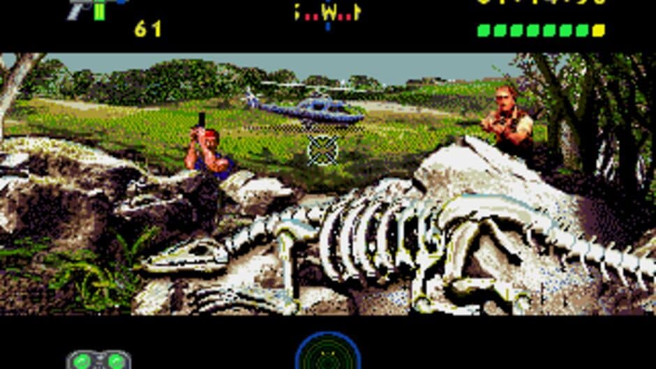 Скриншот 2 из Jurassic Park