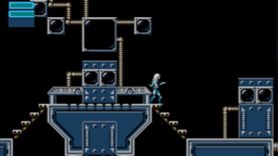 Скриншот 3 из Metroid: Rogue Dawn