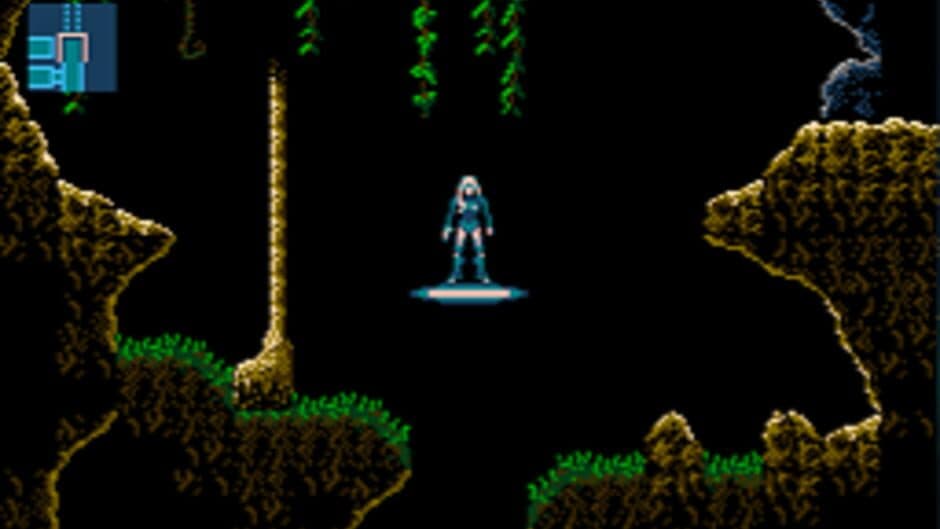 Скриншот 1 из Metroid: Rogue Dawn