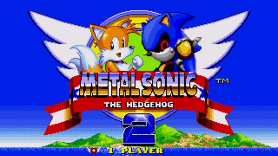 Скриншот 1 из Metal Sonic in Sonic the Hedgehog 2
