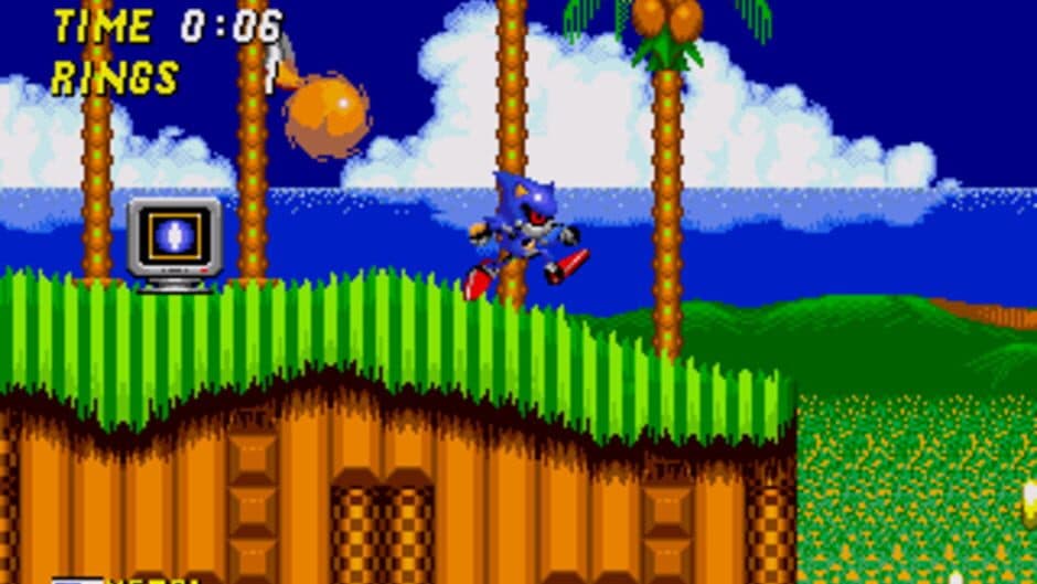 Скриншот 3 из Metal Sonic in Sonic the Hedgehog 2