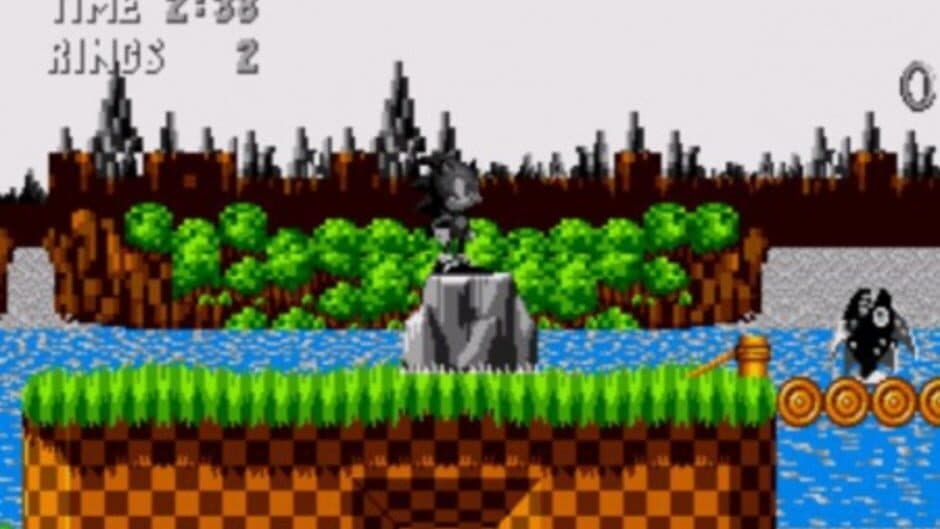 Скриншот 1 из Sonic Color Contrast