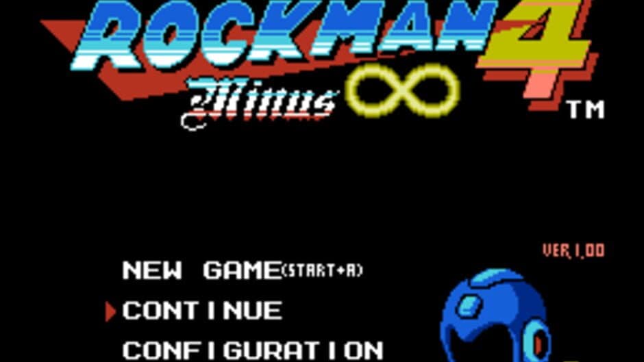 Скриншот 1 из Rockman 4 Minus Infinity
