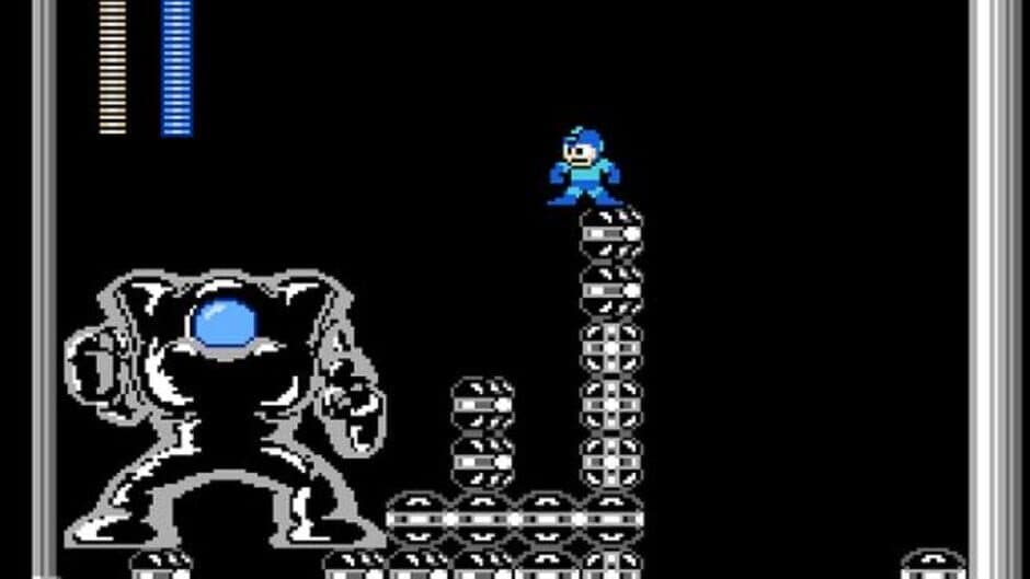 Скриншот 2 из Rockman 4 Minus Infinity