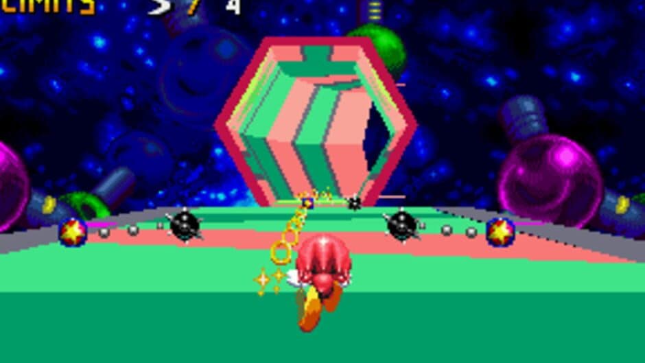 Скриншот 3 из Knuckles' Chaotix