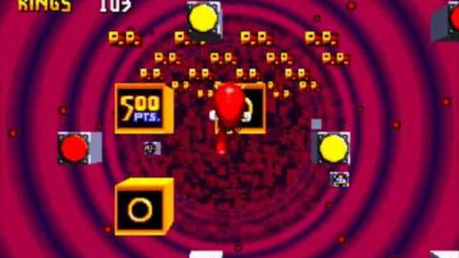 Скриншот 7 из Knuckles' Chaotix