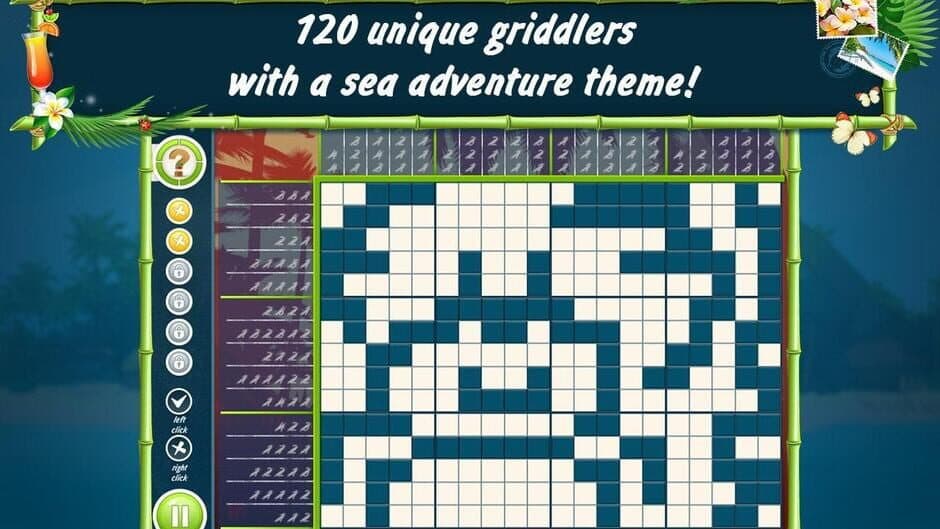 Скриншот 2 из Picross Beach Season