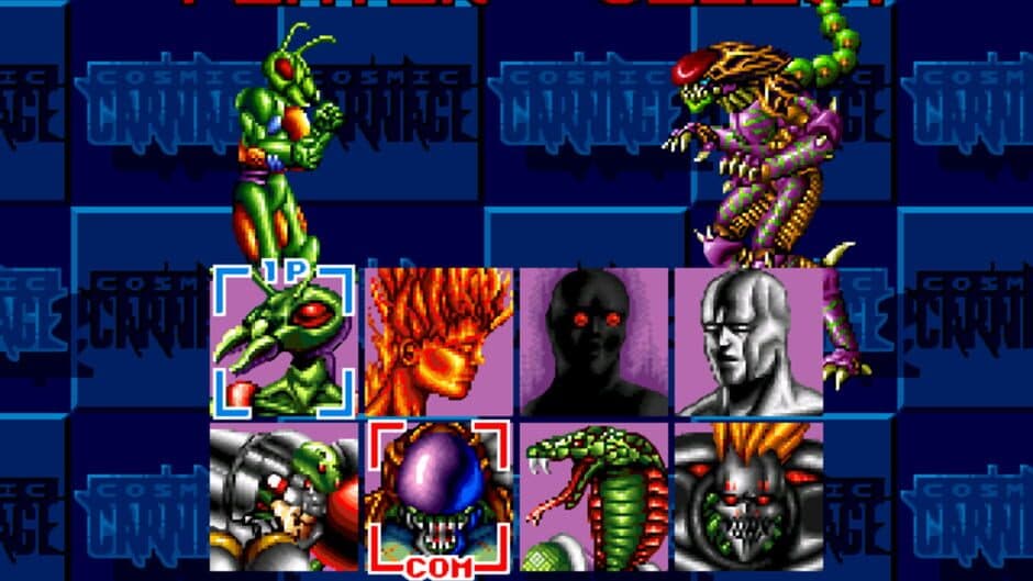 Скриншот 3 из Cosmic Carnage