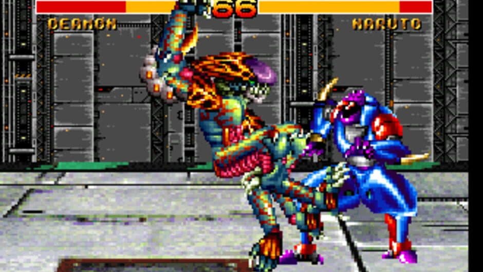 Скриншот 2 из Cosmic Carnage