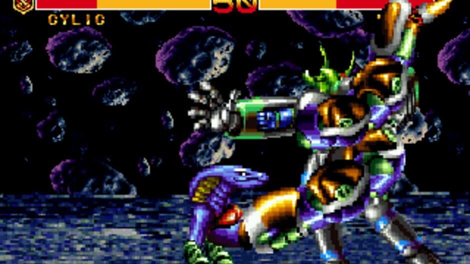 Скриншот 1 из Cosmic Carnage