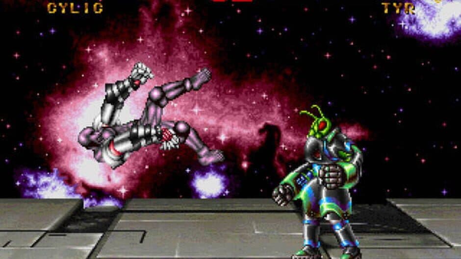 Скриншот 6 из Cosmic Carnage