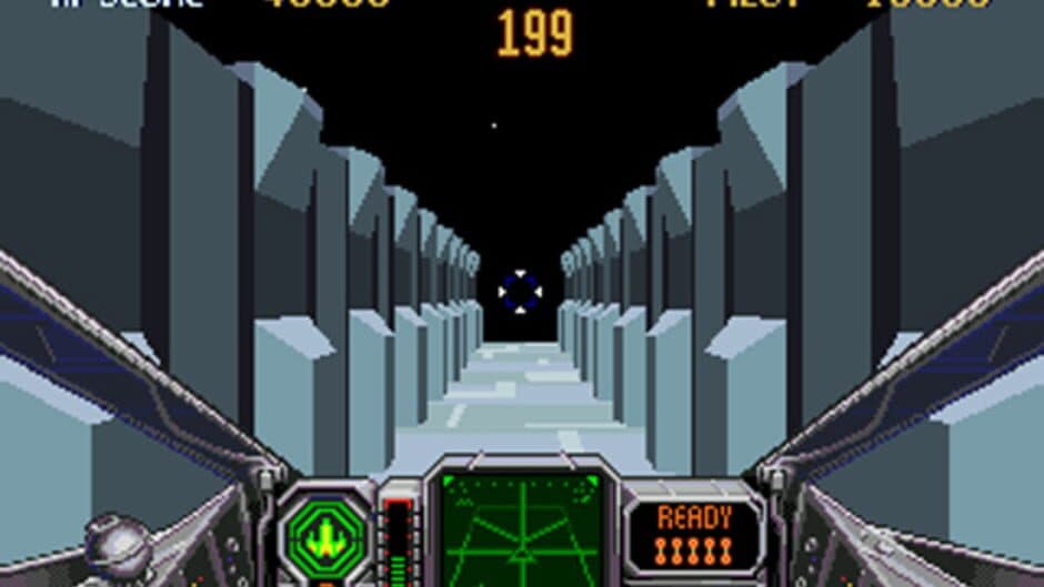 Скриншот 3 из Star Wars Arcade