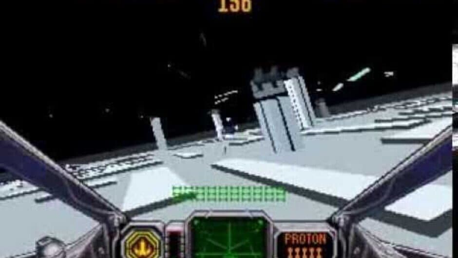 Скриншот 2 из Star Wars Arcade