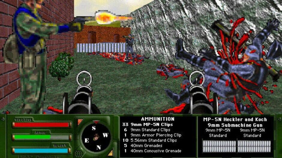 Скриншот 1 из Damage Incorporated