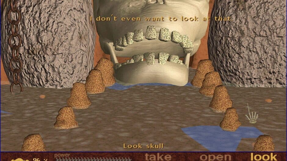 Скриншот 4 из Dive: The Conquest of Silver Eye