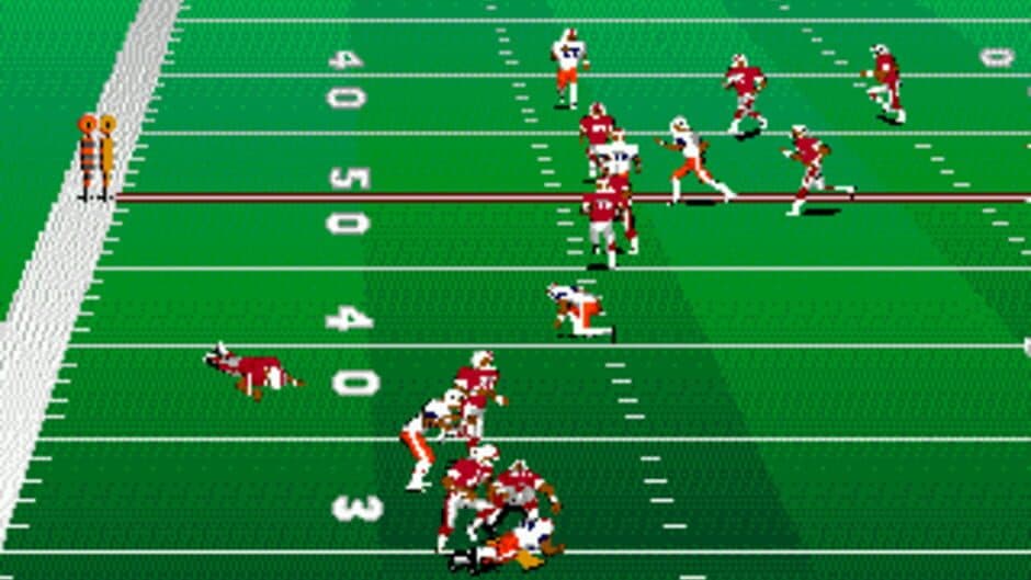 Скриншот 2 из College Football USA 96