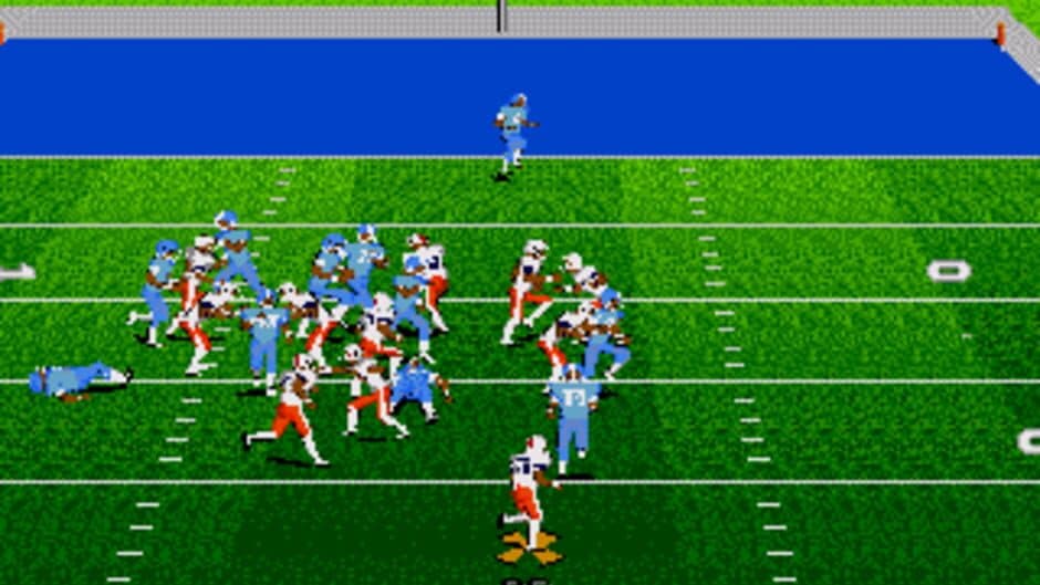 Скриншот 4 из College Football USA 96