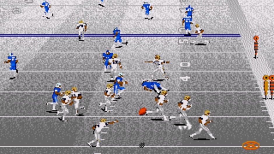 Скриншот 1 из College Football USA 96