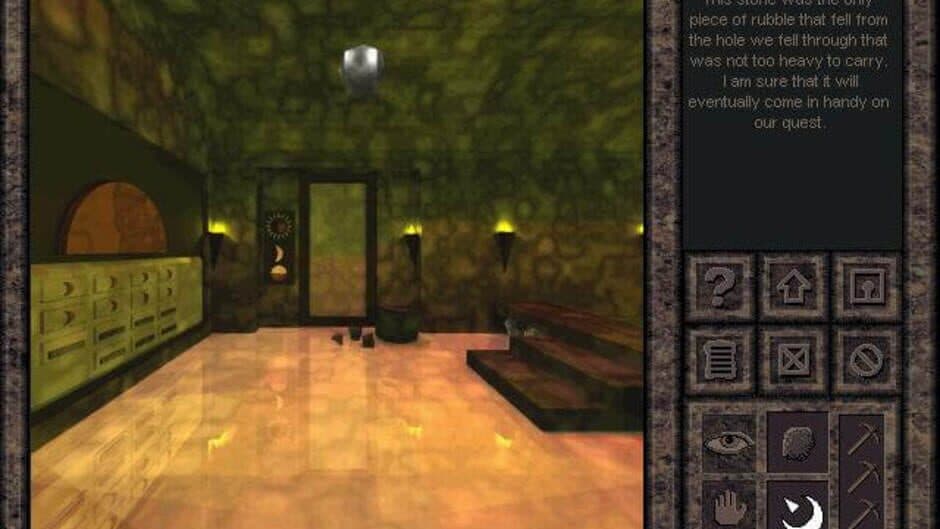 Скриншот 1 из Entombed Enhanced