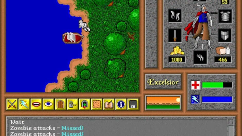Скриншот 2 из Excelsior Phase Two: Errondor