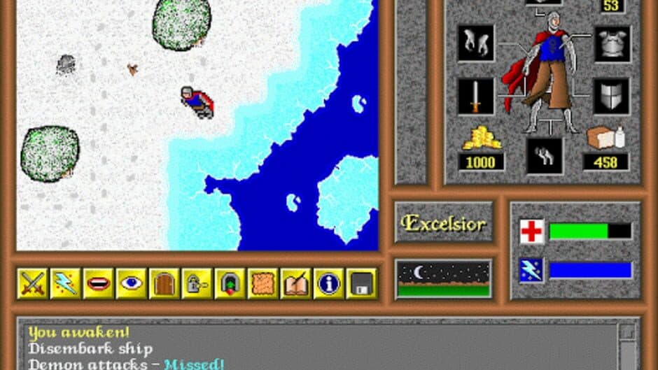 Скриншот 4 из Excelsior Phase Two: Errondor