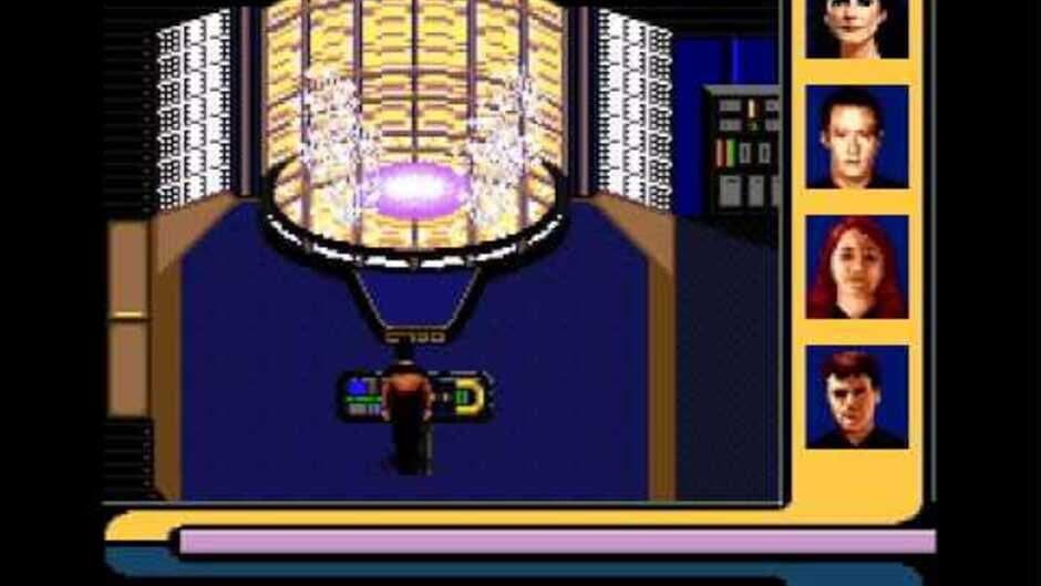 Скриншот 6 из Star Trek: The Next Generation - Echoes from the Past